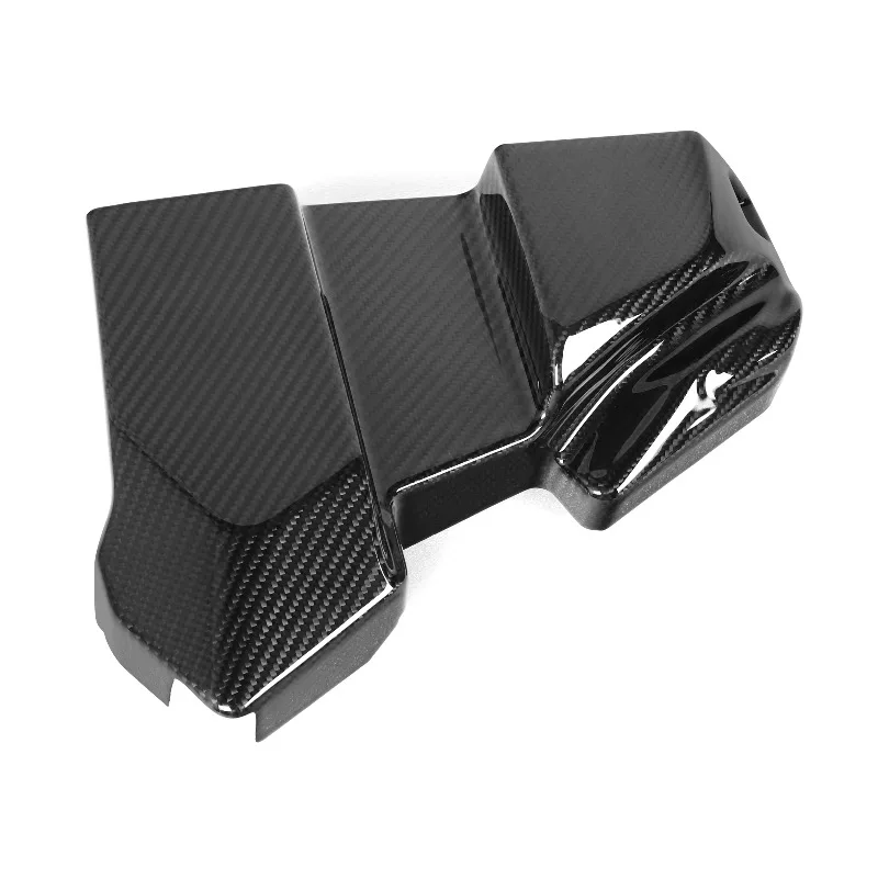 100% Dry Carbon Fiber Engine Compartment Battery Cover for G80 G81 G82 G83 M3 M4 2021-2023 Interior Engine Battery Cover