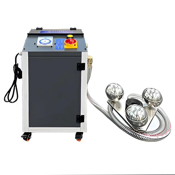 Cutting Fluid Filtration Centrifugal Oil Filter Machine Portable Box Type Oil Purifier Machine