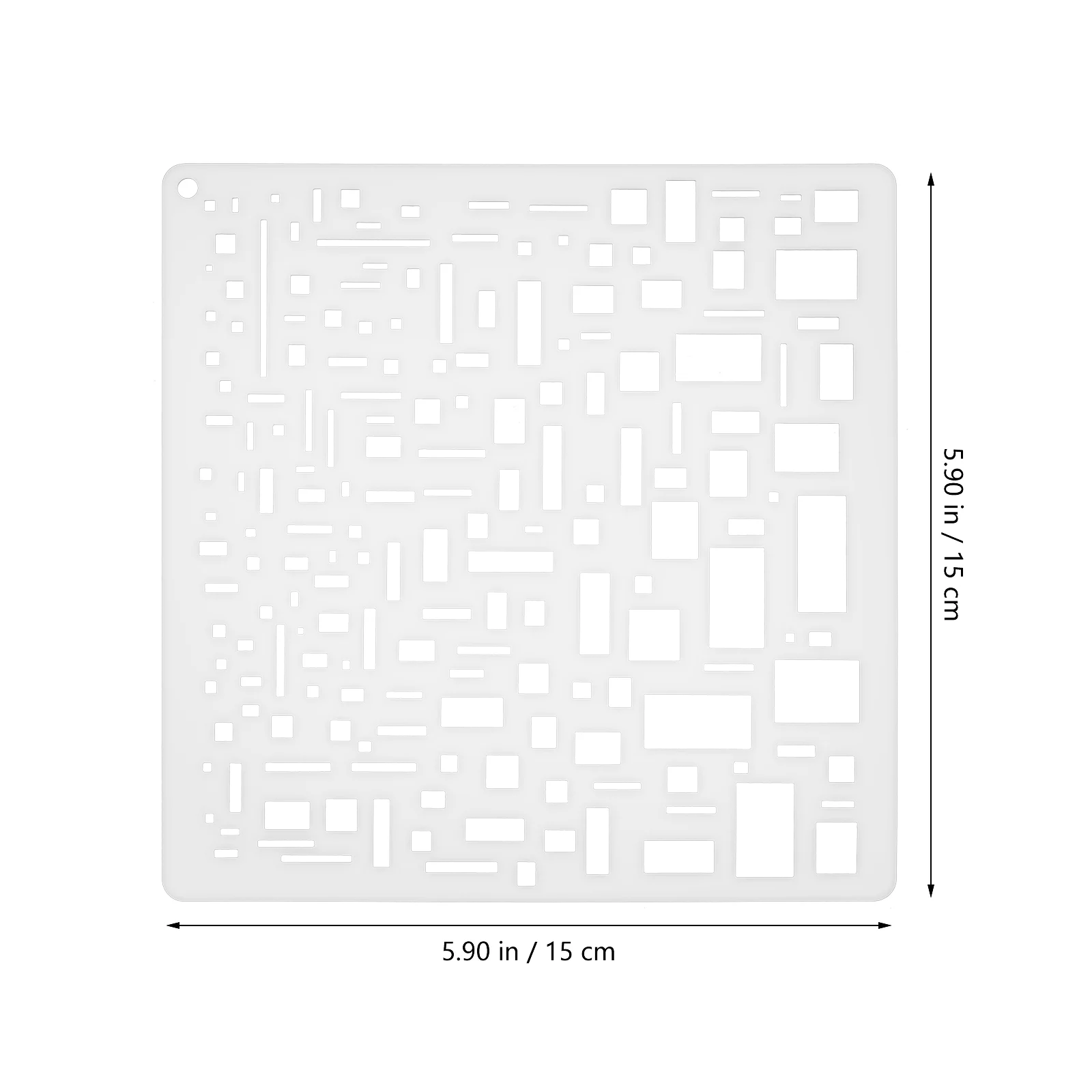 Huisdier schildermaterialen muur stencils voor tekening sjablonen dagboek boom aangepaste DIY grote ambachtelijke decoratief