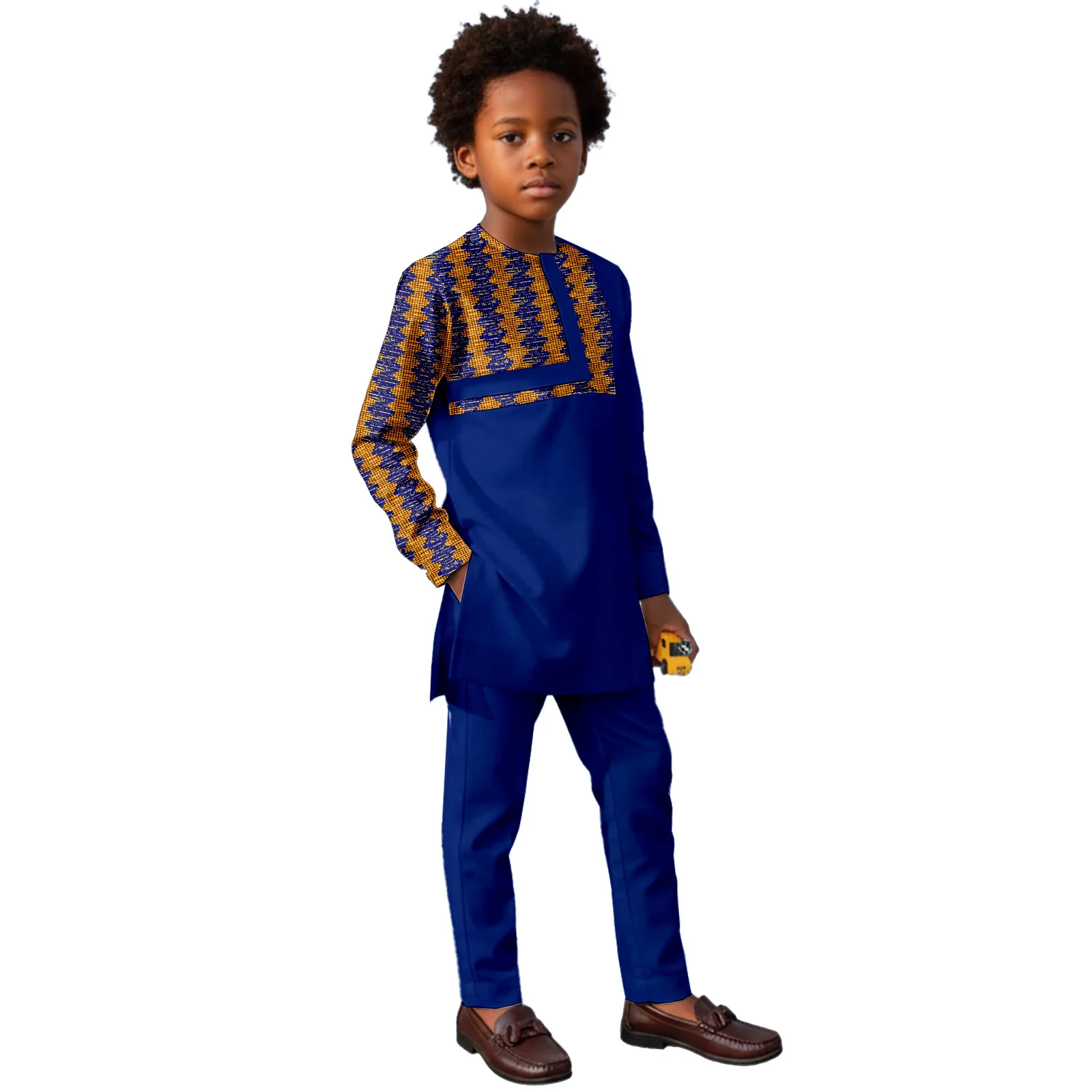 costumes-africains-pour-enfants-chemise-et-pantalon-2-pieces-mode-manches-longues-dashiki-tenue-tribal-decontractee