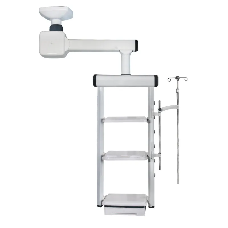 Ceiling Mounted Emergency Clinics Apparatus Hospital ICU Bridge Type Pendant for Room Equipment