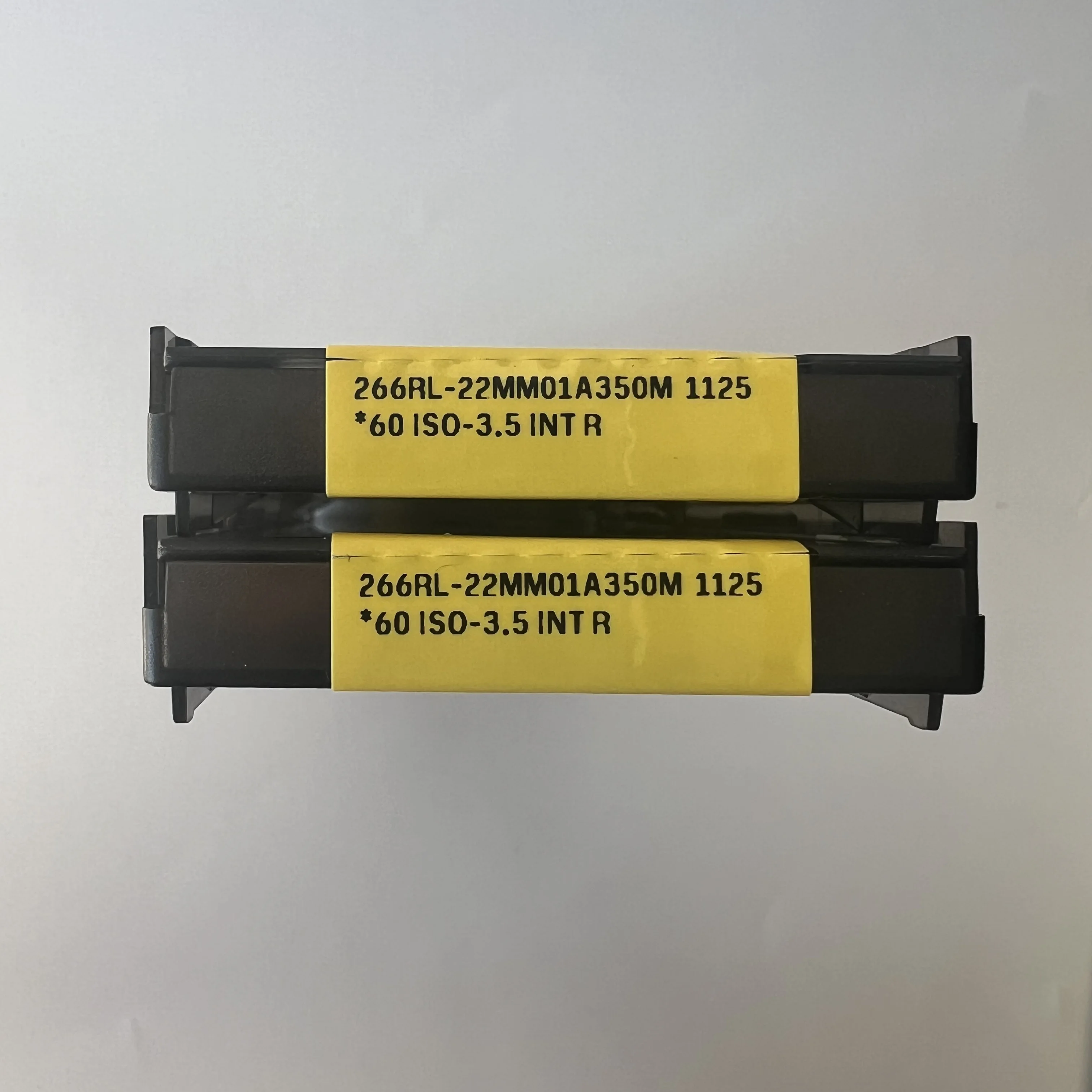 

266RL-22MM01A350M 1125 10Pcs/BOX CNC blade