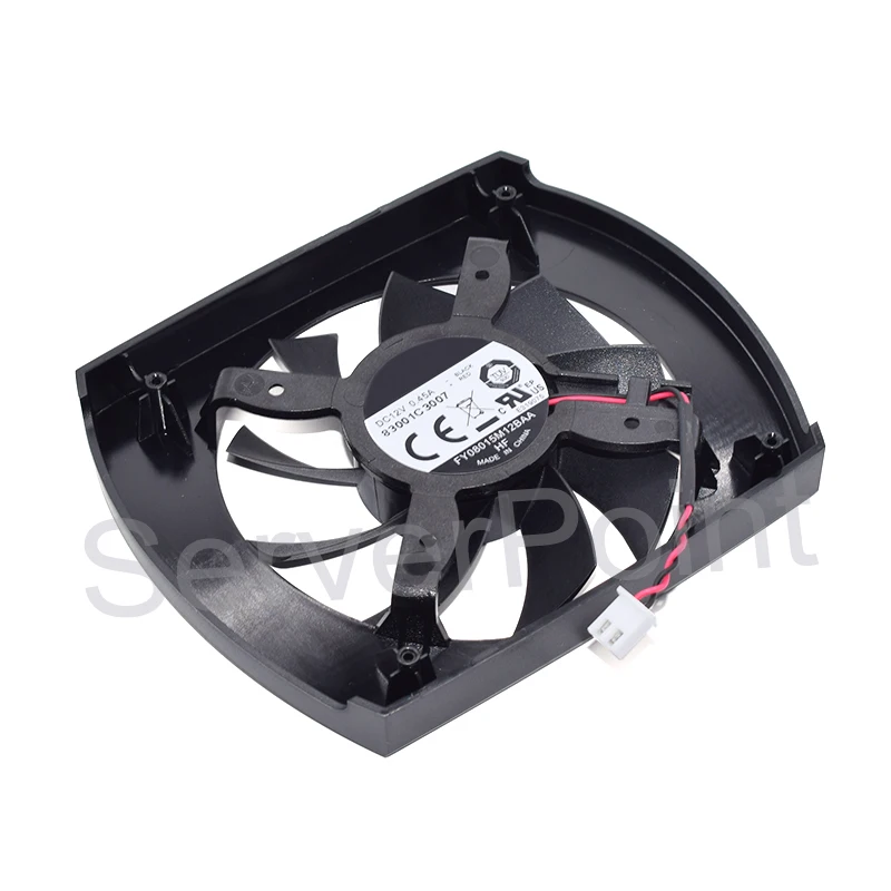 Brand New Cooler Fan DC12V 0.45A FY08015M12BAA For GTX650Ti Model GTX650 Display Card Video Card Cooling Fan