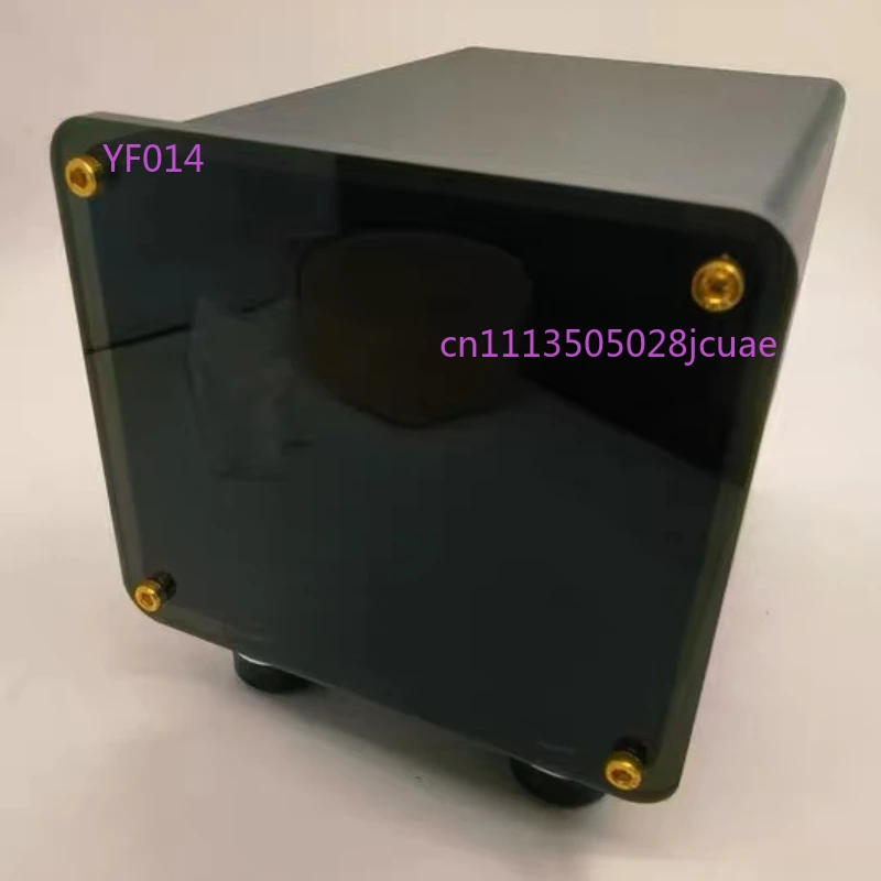 NPOWER-3 Super Capacitor Linear Power Supply with Built-in Transformer & Large Capacitors
