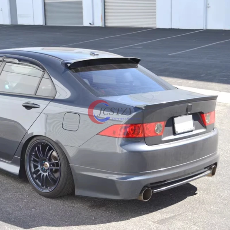 Спойлер для Honda Accord CL7 CL9, козырек заднего окна, 4 двери, 2004-2008, спойлер на крышу