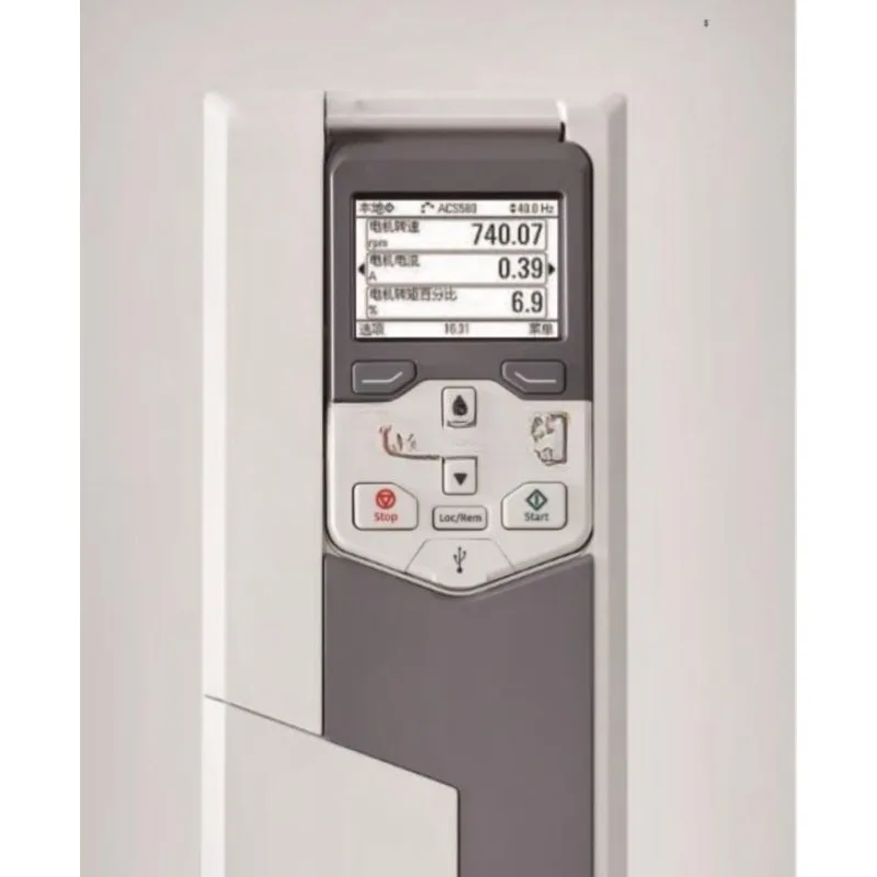 

Запчасти для нового инвертора ABB ACS580-01-039A-4 мощность 18,5 кВт трехфазный AC380V-415V