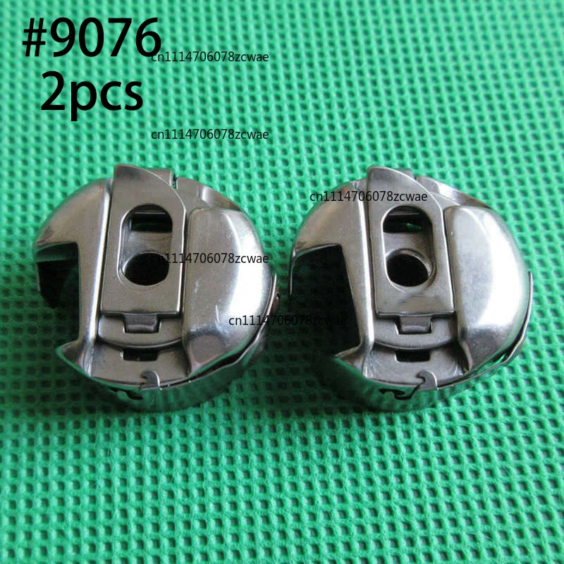 ZOCI-Premium Bobbin Case Boxes for Pfaff Sewing Machines Compatible with Models 12221 222E 1229 800 1196 1475 2170 7570 807 875