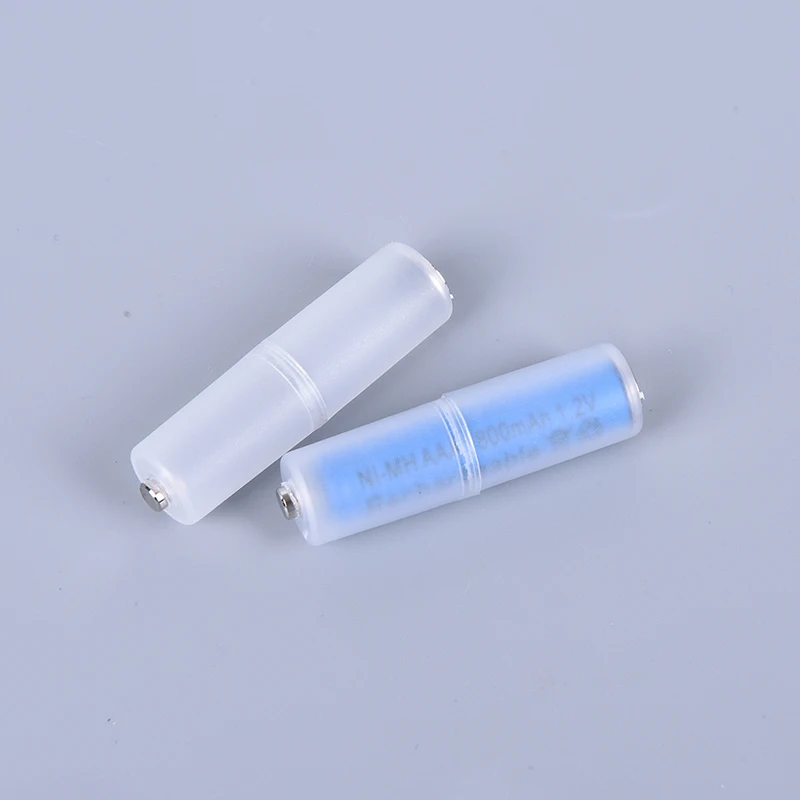 AAA to AA Battery Converter Adapter Holder Case Cell Switcher Adaptor Box