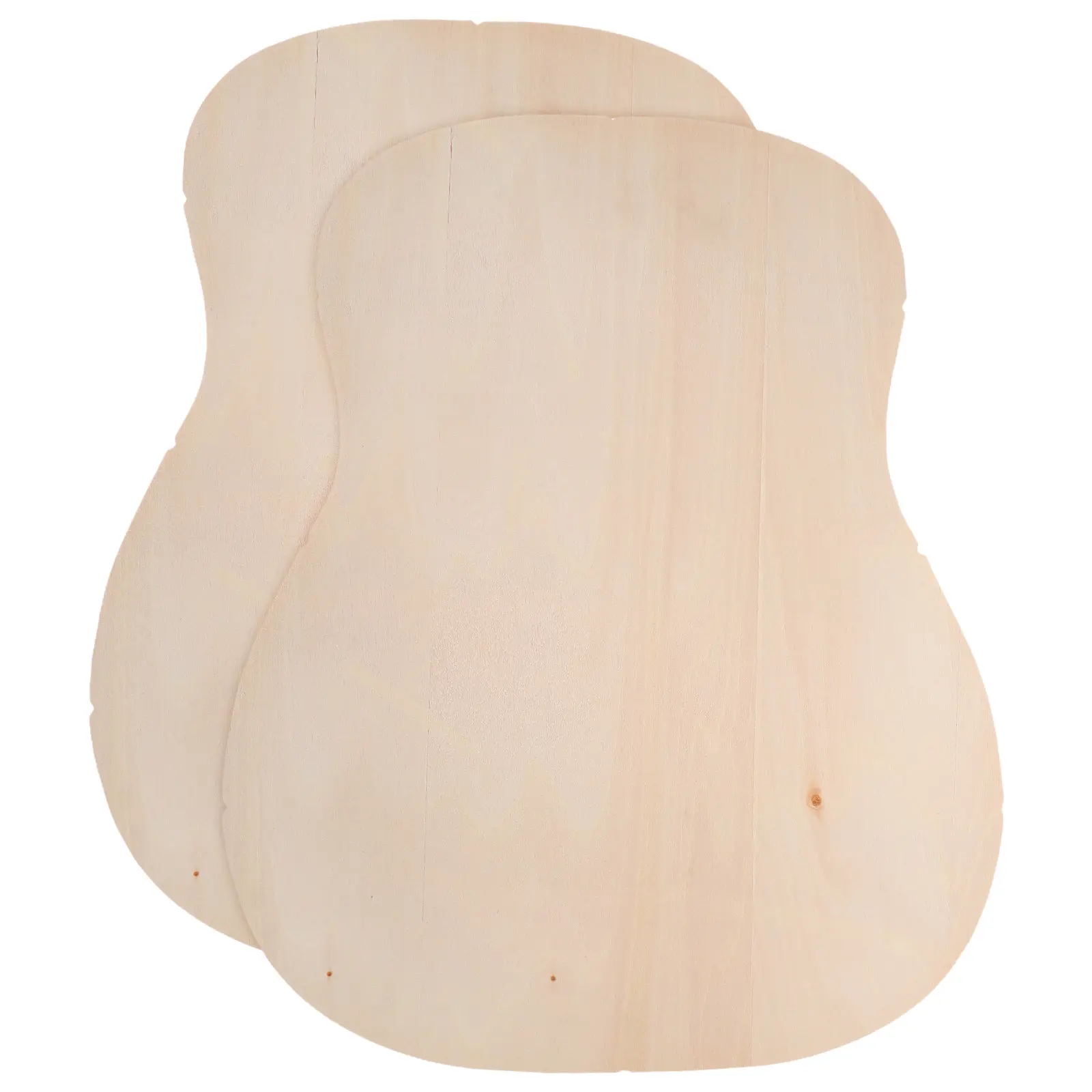 

2 шт. деревянные головки-накладки для гитары в форме тыквы, цельные панели для самостоятельной сборки и ремонта гитар, аксессуары для лютьеров, для электрогитар и акустических гитар