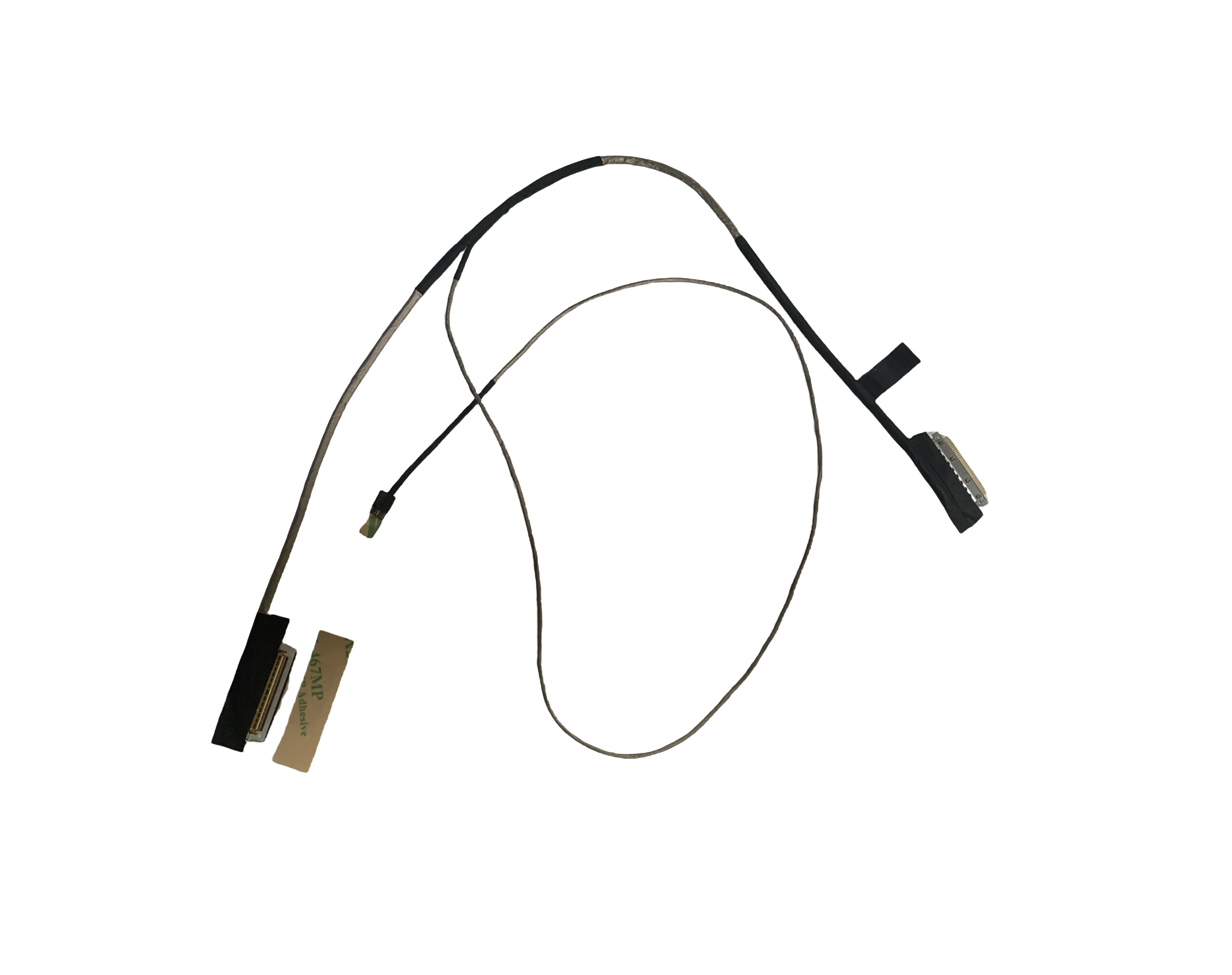 Cabo de tela de vídeo para acer nitro 5 AN517-41 AN517-53 AN517-54 laptop lcd display led fita câmera cabo flexível dc02c00pz00