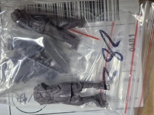 Buyer photo of this resin kit