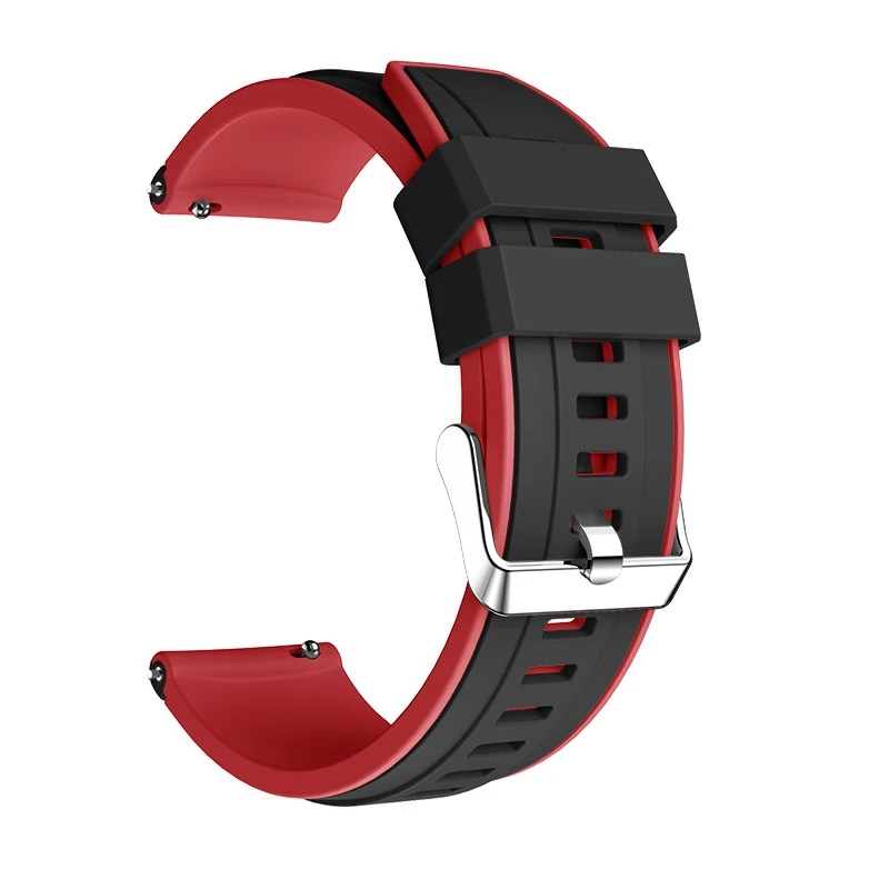 22 مللي متر سوار حزام ل شاومي Huami Amazfit GTR 47 مللي متر حزام ساعة ل Amazfit بيس/ستراتوس/ستراتوس 2 3/GTR2/GTR 2E/GTR3 برو حزام