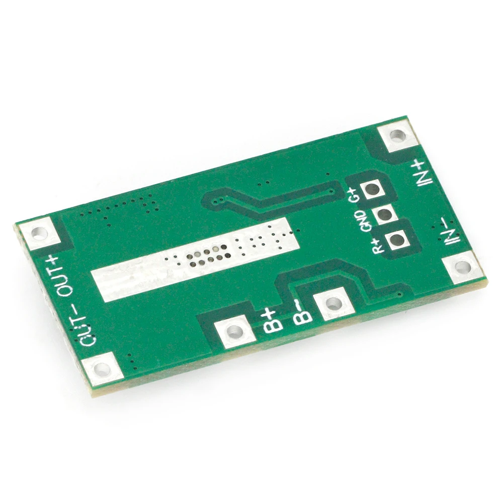 DC 5V 1A Charging Discharge Module for 18650 Lithium Battery UPS Voltage Converter Uninterruptible Power Supply Board
