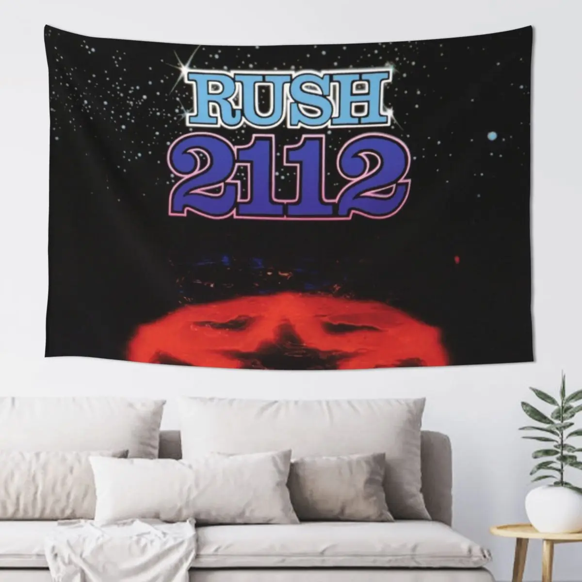 

Starman 2112 Tapestry Room Decore Aesthetic Decorations For Your Bedroom On The Wall Tapestry