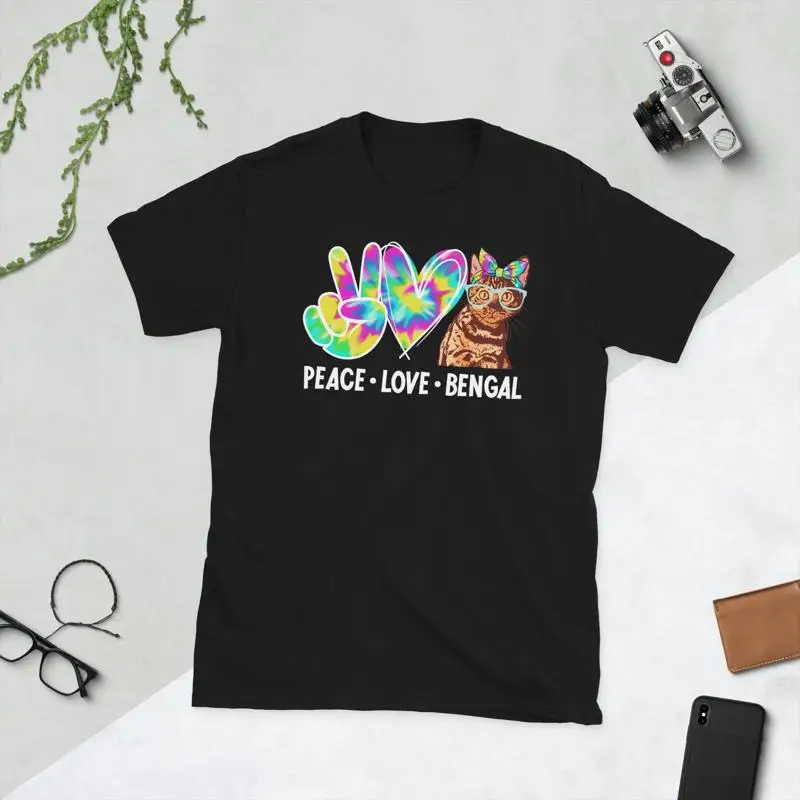 

Bengal Cat Owner Mom Dad T Shirt