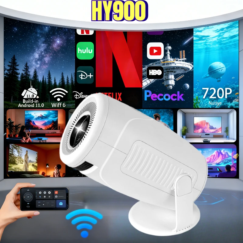 projecteur-290ansi-allwinner-bt5-0-hy900-nouveau-decodage-4k-double-wi-fi-6-parfait-pour-le-cinema-maison-systeme-de-divertissement-en-plein-air