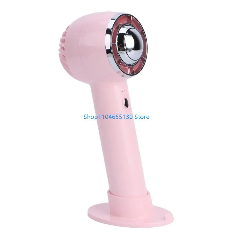 

Small Fan Mini Leafless Fan Portable Cooling Device Handheld Powerful Fan