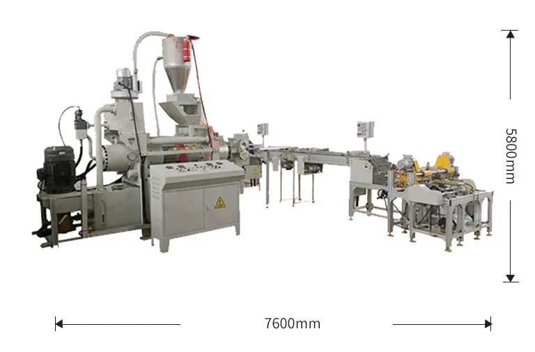 automatic candle making machine production line