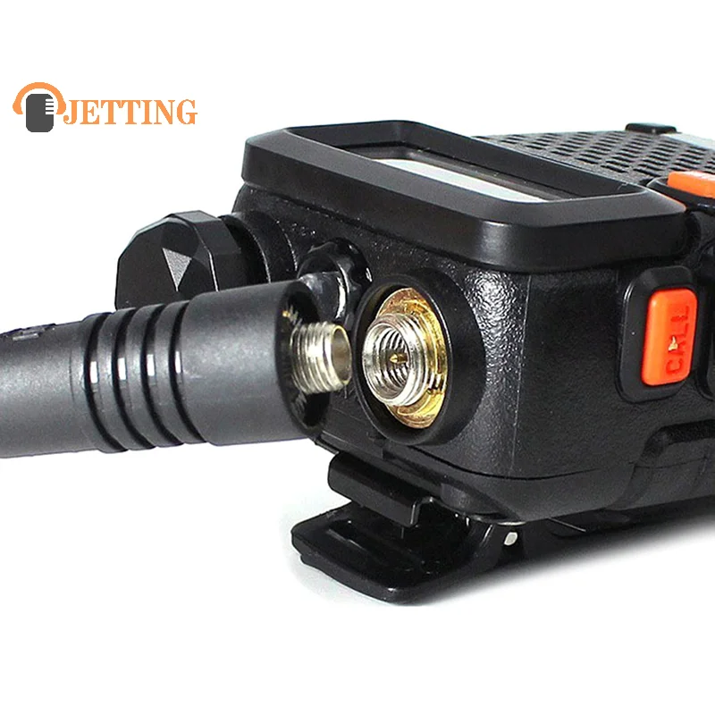 Baofeng Walkie-talkie Original Antenna SMA-F Ham HF Antenna UHF&VHF 65-108MHZ Suitable For UV-5R/5RA/5RC/5RL Radio Accessories - Image 3