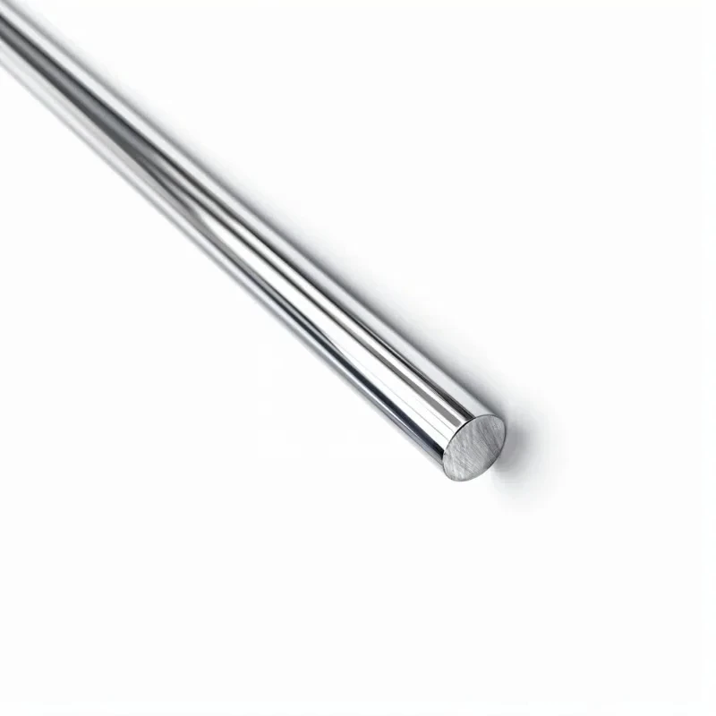 304 Stainless Steel Round Rod Dia 3mm 4mm 5mm Linear Shaft  8mm  6mm 6.5mm 8.5mm 10mm Shaft Long  100mm 200mm 300mm 400mm 500mm