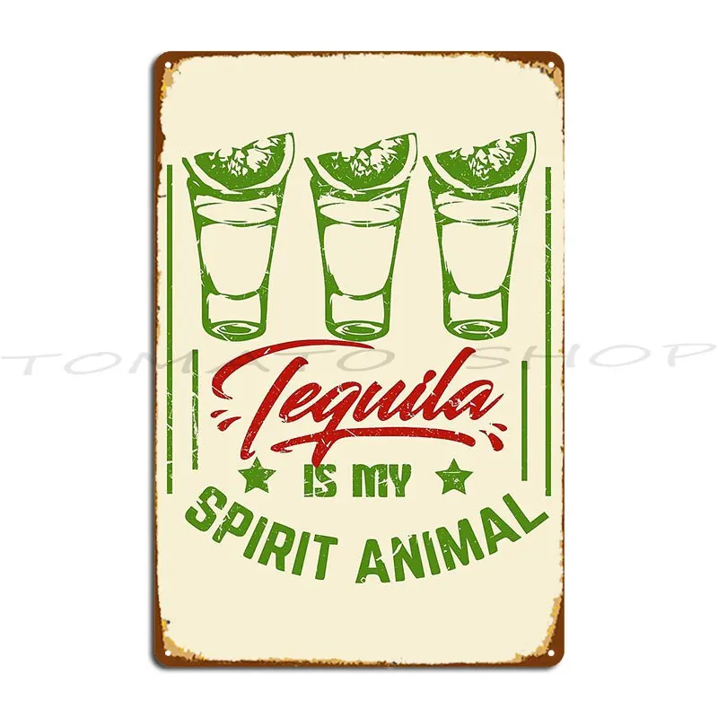 Funny Cinco De Mayo Best Tequila Metal Plaque Mural Plaques Cinema Party Print Tin Sign Poster