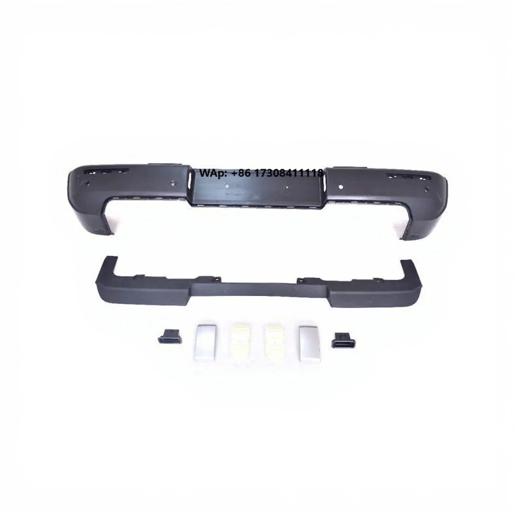 

2020 New Style G Class W463A W464 G63 Rear Bumper for G Wagon W463A W464 G63 Rear Bumper PP Material