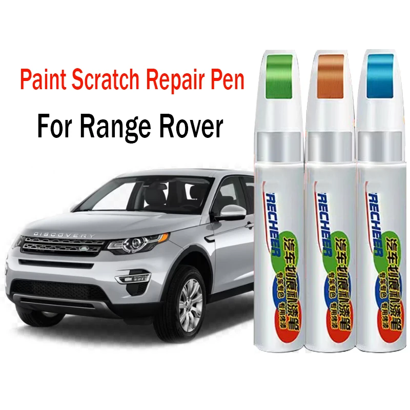 Car Paint Pen Scratch Repair Touch-Up Paint Pen for Range Rover Discovery Sport Paint Scratch Remover Car Paint Care Accessories