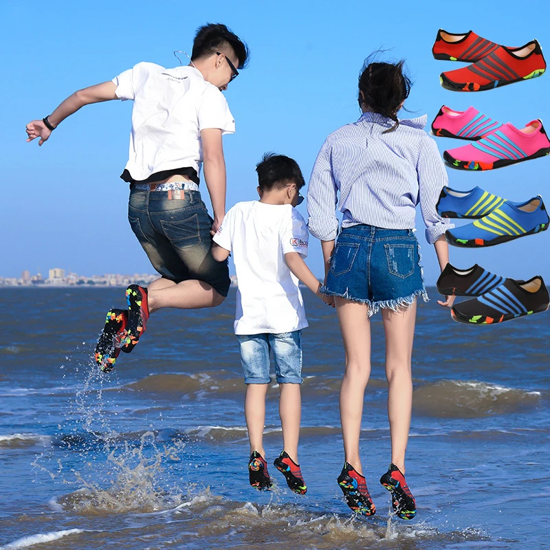 

Water Sports Shoes Outdoor Diving Socks Anti Slip Quick Drying Beach Socks Surfing and Snorkeling Socks Men's Diving Shoes 2025