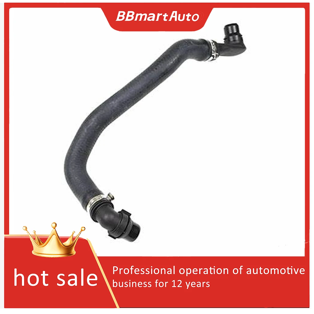 

2048307096 BBmart auto water pipe for Mercedes Benz C180 E200 E250 E180 GLK200