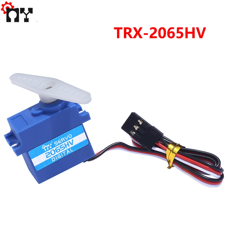 

OverShoot MY Servo TRX-2065HV 8,4 В 4,5 кг с высоким крутящим моментом, маленький E, маленький S, 1/16, автомобильный водонепроницаемый маленький сервопривод