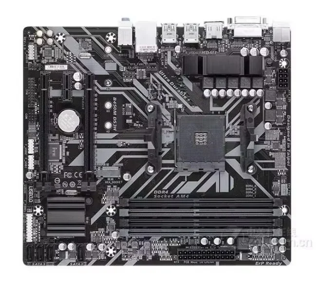 

Used For Gigabyte B450M DS3H GAMING S2H B450 main board AM4 for A320 B350 X370