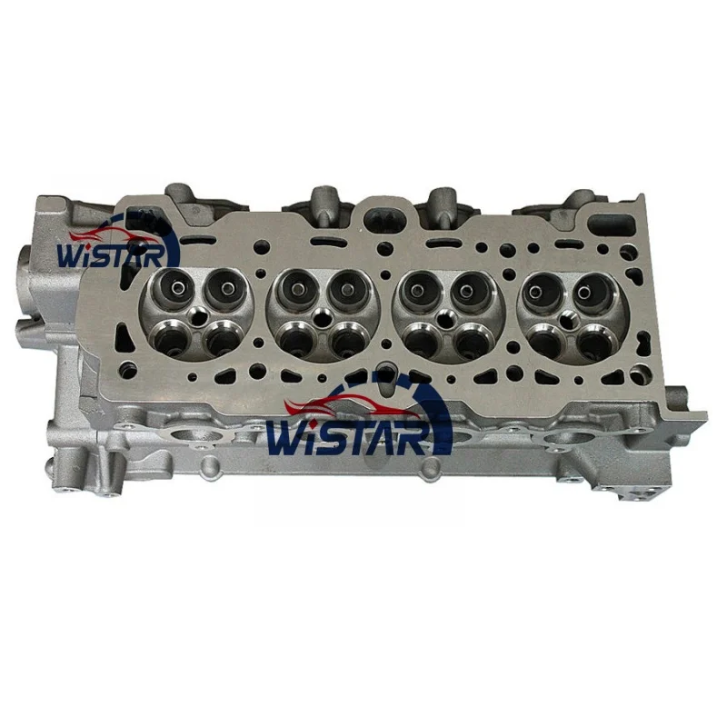 

Factory Hot Sale 4 Cylinders 16 Valves 1.4L G4EE Complete Cylinder Head For Hyundai Accent Getz For Kia Rio Engine