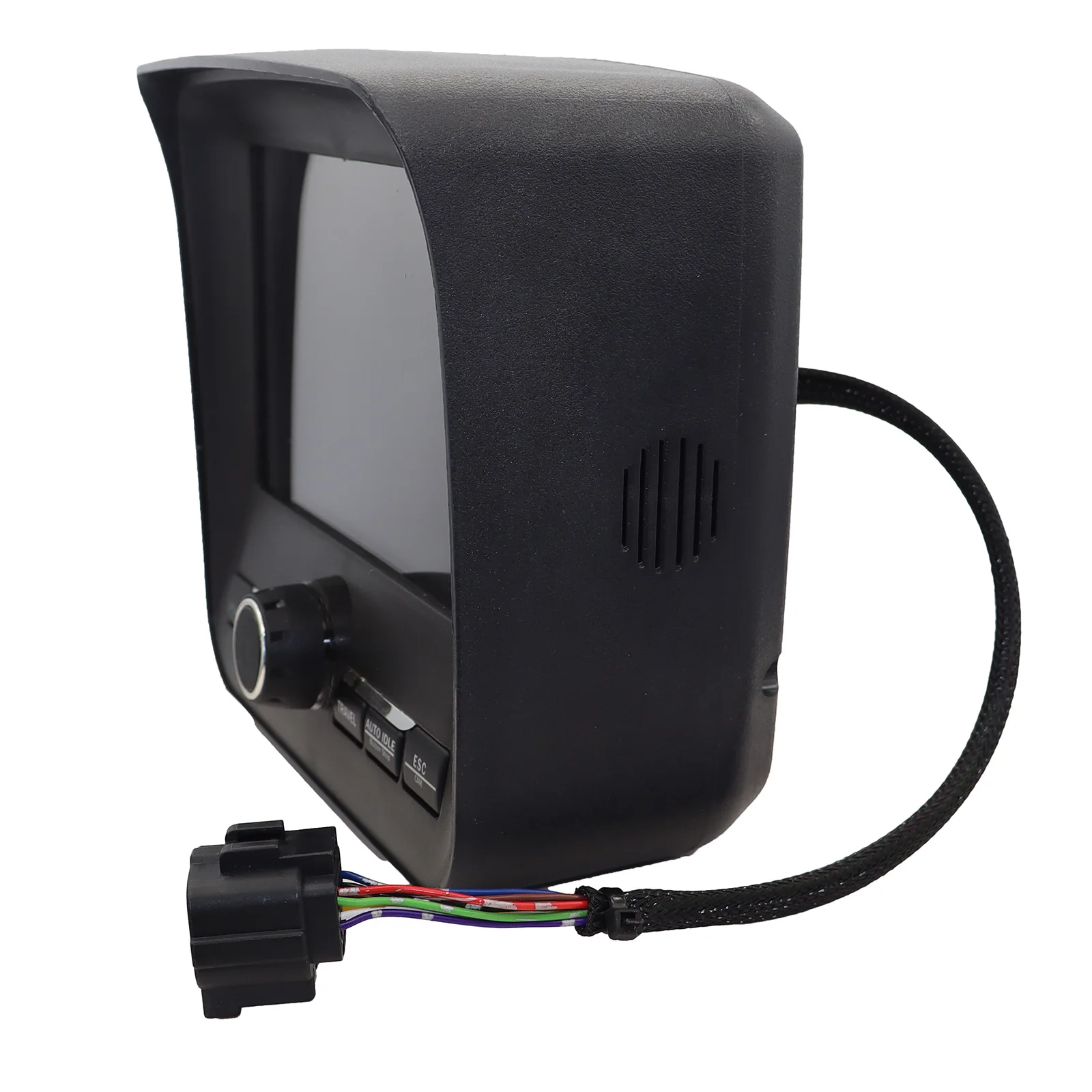 Excavator Monitor Display Panel 15E19-005  21Q6-33401  15E19005  21Q633401  18A18173 For Hyundai R220-9S R480-9 Excavator