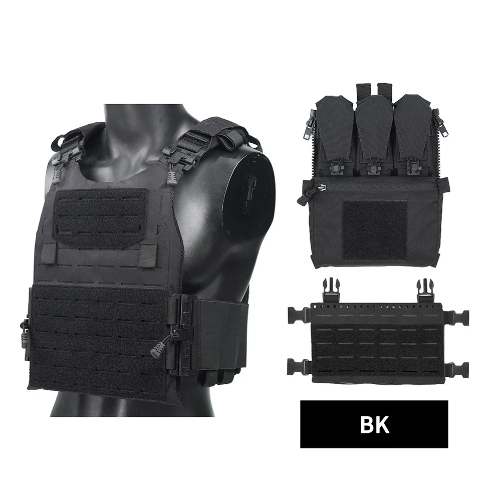 Airsoft Gear Paintball Hunting Equipment Tactical Vest BC2 Plate Carrier Combination Lightweight  Wargame Outdoors