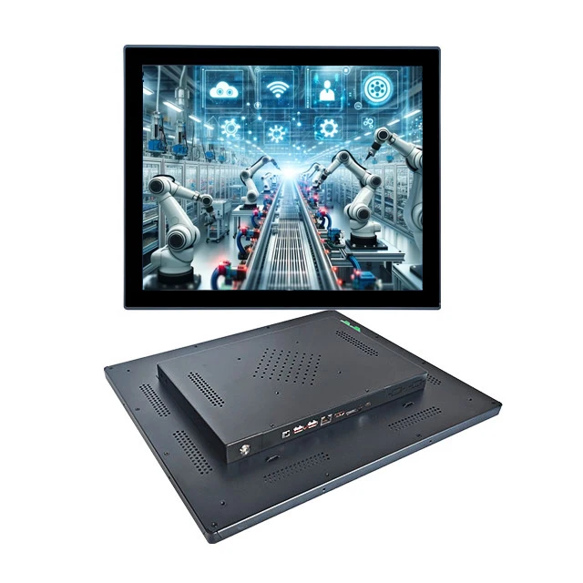 

Optical Touch Screen 19" PC Industrial Touch Panel PC Core I3 4gen Wall Mount AIO IP65 Waterproof All In One Pc