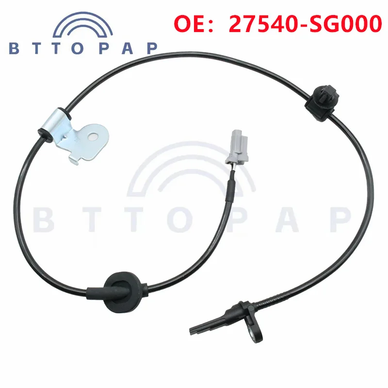 27540-SG000 ABS Wheel Speed Sensor For Subaru Crosstrek Forester Impreza XV Crosstrek 27540-SG031 27540-SG011