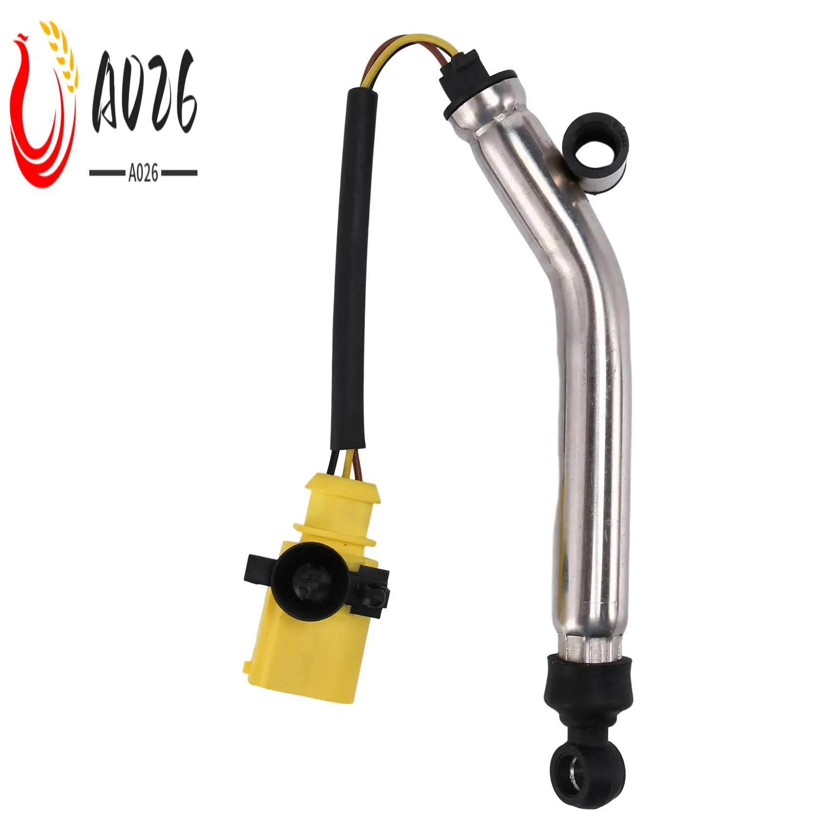 

A026-2PCS New Left & Right Front Active Bonnet Actuator Hinge Sensor Pedestrian Protection 5NA823823F(E) For Tiguan 2016-2022