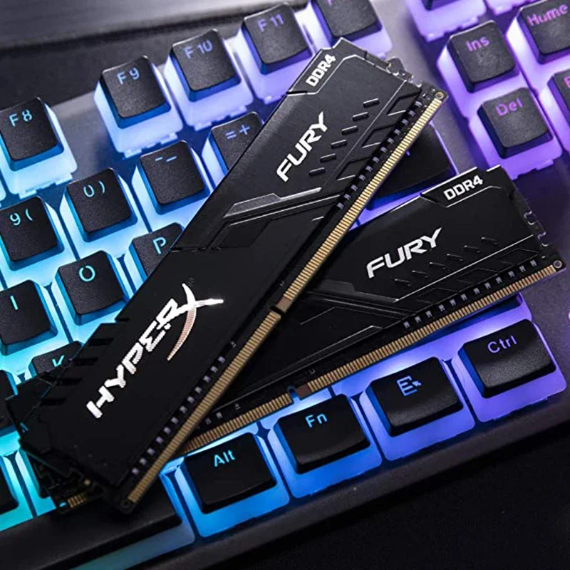 Memoria RAM DDR4 32GB 16GB 8GB 4GB 3200MHz 2666 2400 2133MHz para escritorio 288 pines DIMM PC4-25600 28800 19200 21300 6