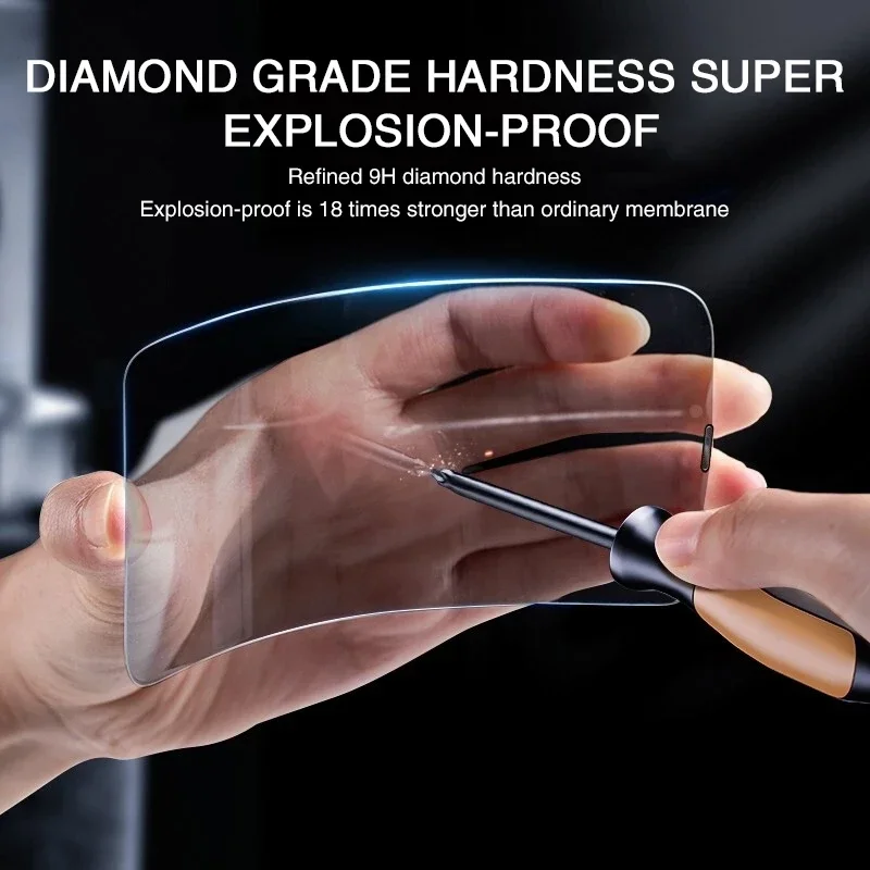 Vidrio Templado de Privacidad para iPhone 15 14 13 12 11 16 17 Pro Max Protector Antiespía para iPhone XS MAX XR 15 14 Plus Privado 4