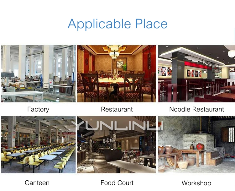 เครื่องพาสต้าไฟฟ้าเชิงพาณิชย์เครื่องทําเส้นก๋วยเตี๋ยวอัตโนมัติเต็มรูปแบบร้านอาหาร Processador Alimentos