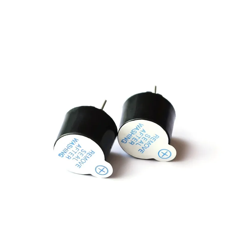 10pcs ????????? 5 V Active Buzzer ???????????????????? Beep TONE 12*9.5 ??.