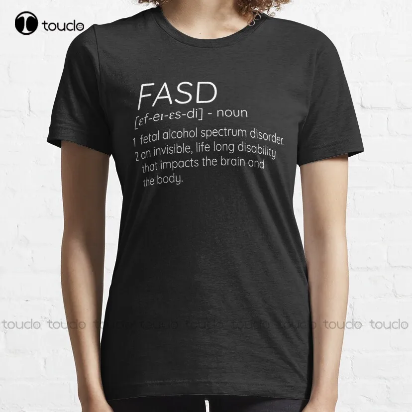 Fasd Defined T-Shirt Custom Aldult Teen Unisex Digital Printing Tee Shirt Custom Aldult Teen Unisex Fashion Funny New Xs-5Xl