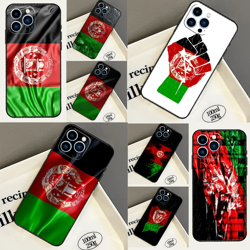 Flag Of Afghanistan…