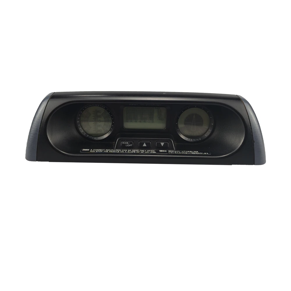 

Car Altimeter Inclinometer Central Display instrument Panel For Toyota Prado Land CruiserLC95 3400 2700
