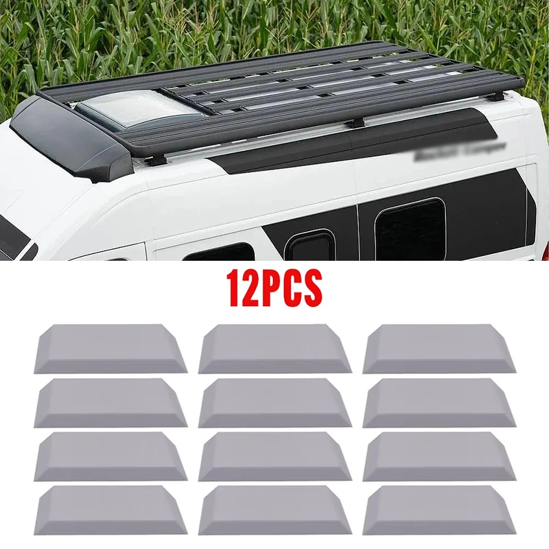 

12 Pack Roof Vent Skylight Infill Profile For Fiat Ducato Citroen Relay Boxer Camper van Maxxair