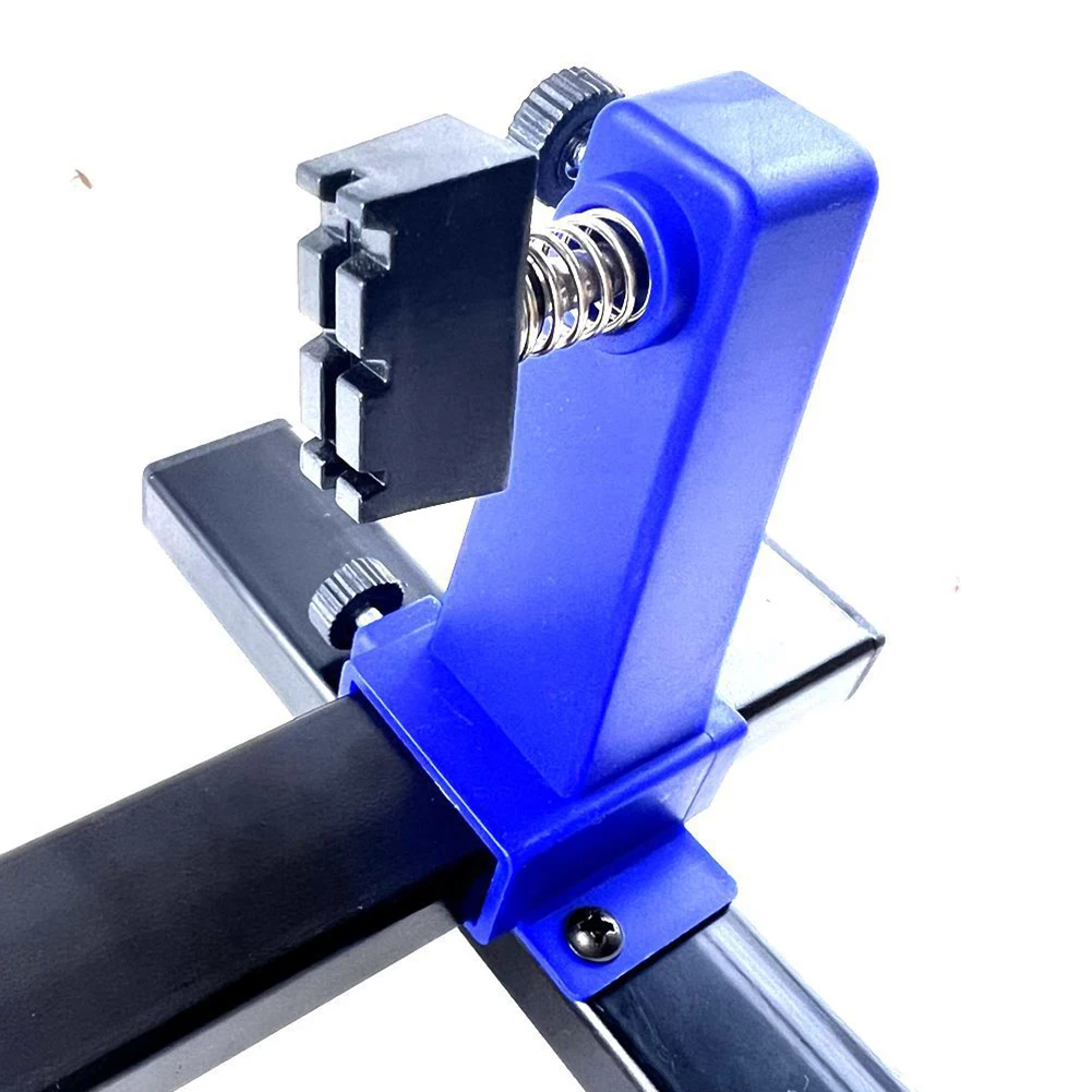 0-200mm Adjustable PCB Holder 360° Rotation Board Soldering Assembly Stand Clamp Tool Set For Clamping Motherboard/circuit Board