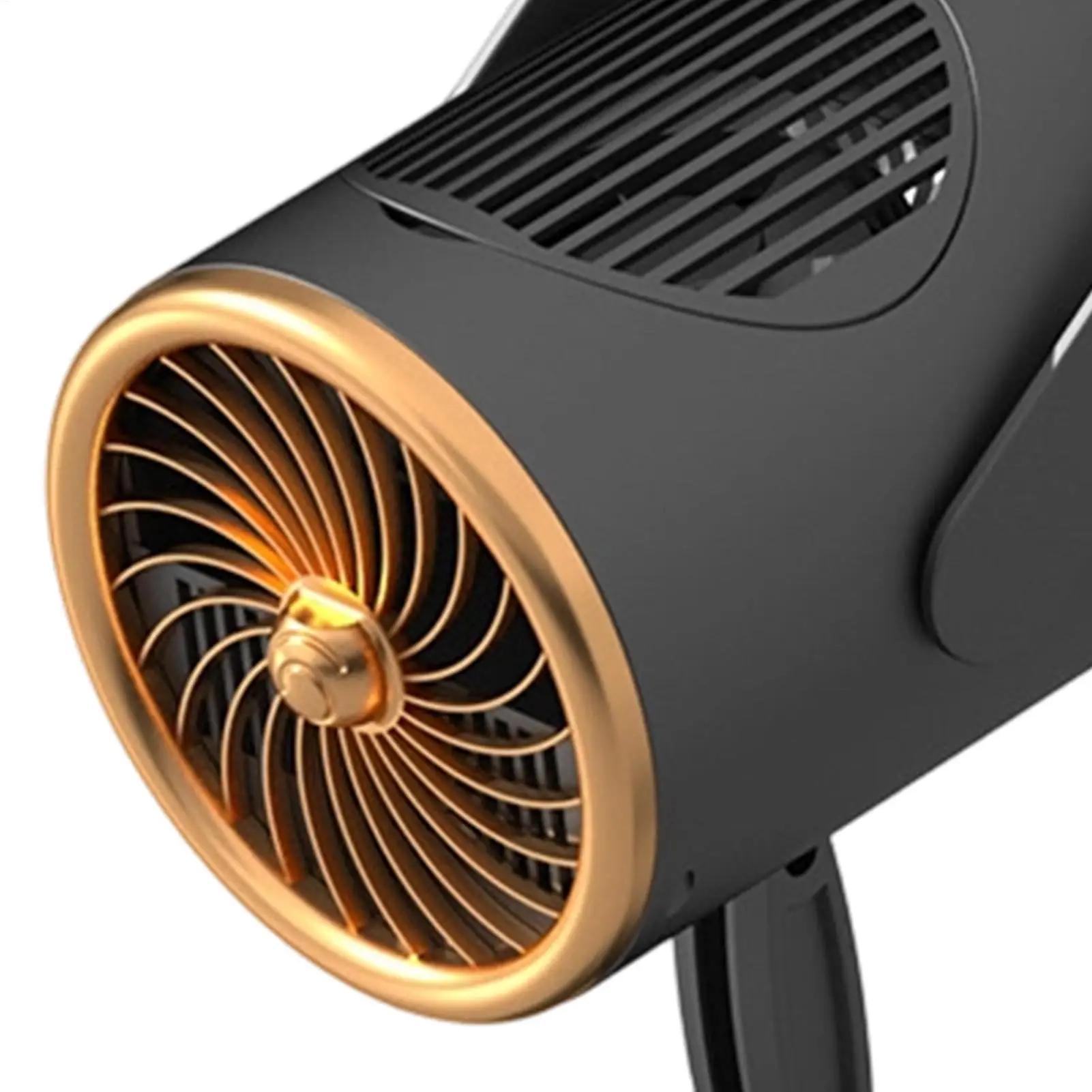 

Portable Kitchen Exhaust Fan 3-Speed Low Noise Rechargeable Cordless Filter Desktop Range Hood With Adjustable Stand For Indoor