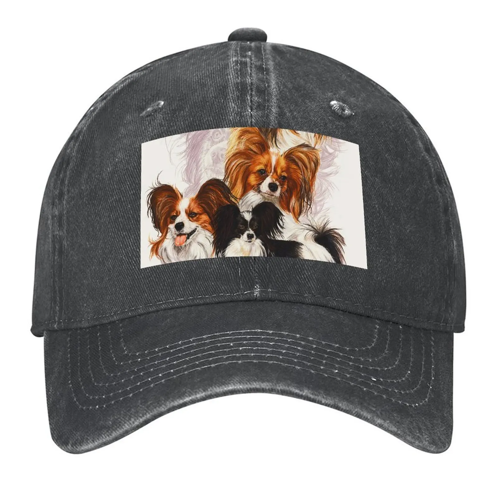 

Papillon Medley Baseball Cap Luxury Man Hat fashionable winter hats for men Sunscreen For Women 2025 Men's