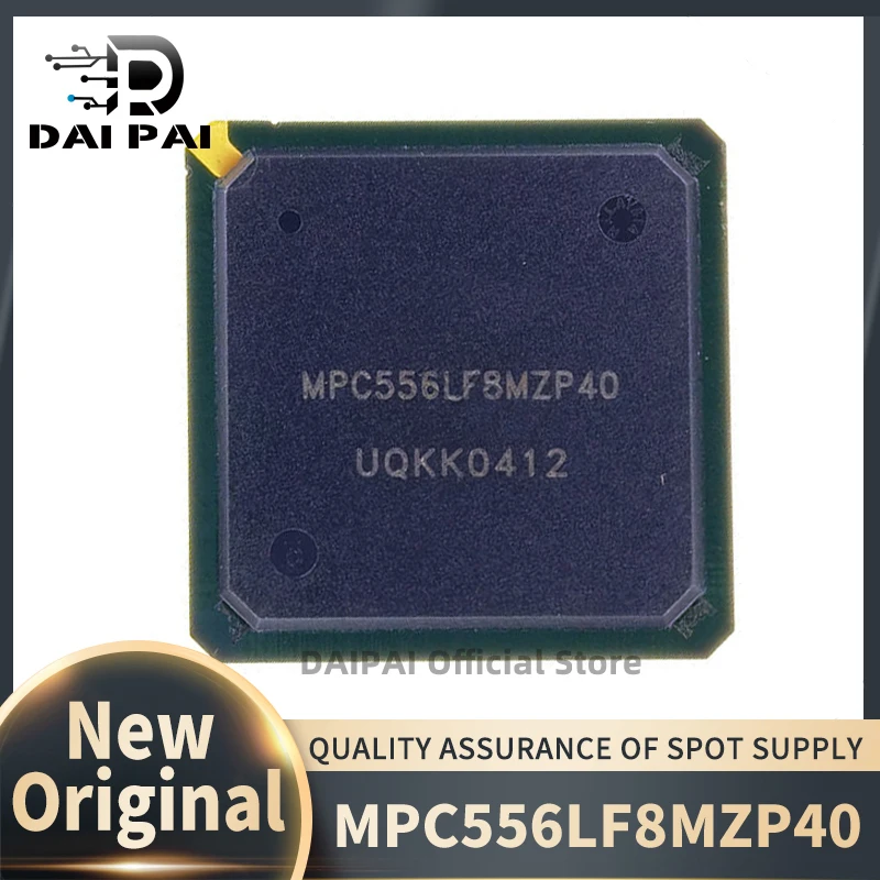 

(2 шт.-5 шт./лот) 100% новый оригинальный набор микросхем MPC556LF8MZP40 BGA