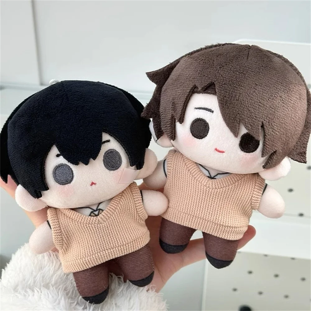 Eternities Still Unsaid Till You Love Official Original Lu Heyang Xu Ze BL Novel Plushie Doll 13cm Toy Plush Stuffed Cartoon